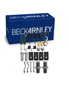 Beck/Arnley Parking Brake Hardware Kit