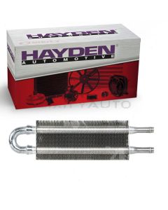 Hayden Power Steering Cooler