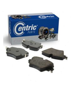 Centric Posi Quiet Disc Brake Pad Set