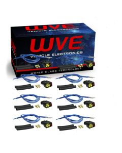 Wells WVE Fuel Injector Connector