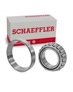 Schaeffler Manual Transmission Transfer Shaft Bearing