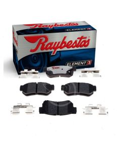 Raybestos Element3 Disc Brake Pad Set