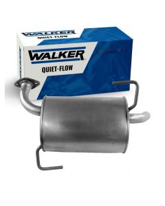 Walker Quiet-Flow Exhaust Muffler