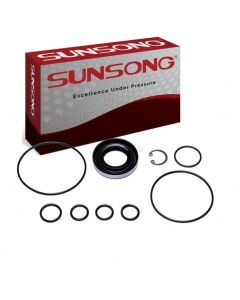 Sunsong Power Steering Pump Seal Kit
