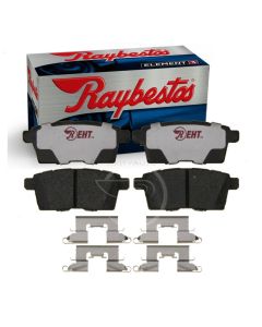 Raybestos Element3 Disc Brake Pad Set