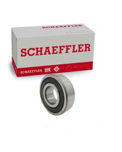 Schaeffler Clutch Pilot Bearing