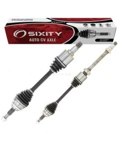 Sixity CV Axle Assembly