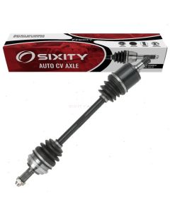 Sixity CV Axle Assembly