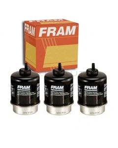 FRAM Fuel Water Separator Filter