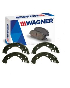 Wagner Drum Brake Shoe