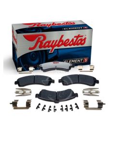 Raybestos Element3 Disc Brake Pad Set
