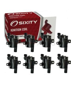 Sixity Ignition Coil