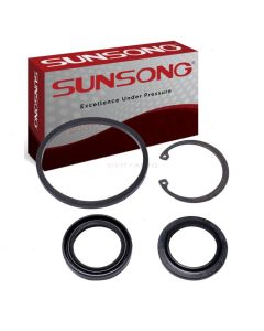 Sunsong Steering Gear Pitman Shaft Seal Kit