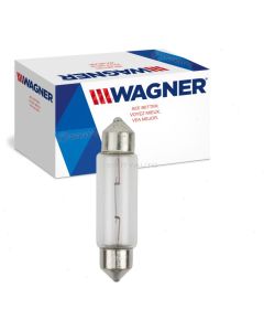 Wagner Luggage Compartment Light Bulb
