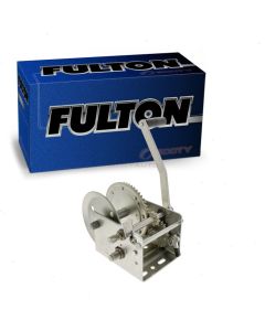 Fulton Trailer Winch