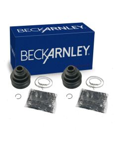 Beck/Arnley CV Joint Boot Kit