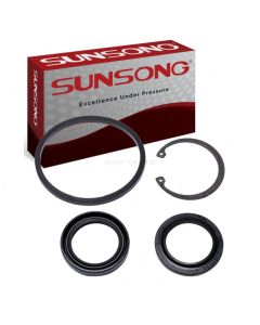 Sunsong Steering Gear Pitman Shaft Seal Kit