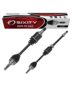 Sixity CV Axle