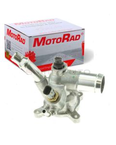 MotoRad Engine Coolant Thermostat Housing Assembly