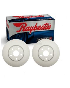 Raybestos Element3 Disc Brake Rotor