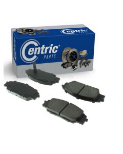 Centric Posi Quiet Disc Brake Pad Set