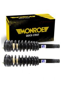 Monroe Quick-Strut Suspension Strut and Coil Spring Assembly