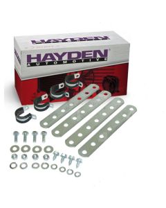 Hayden Engine Oil Cooler Mounting Kit