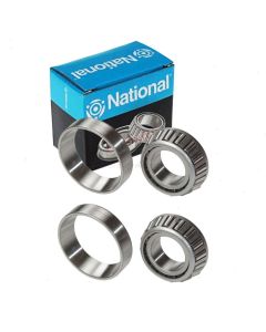National Wheel Bearing and Race Set