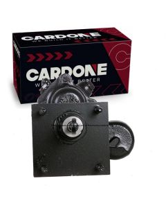 Cardone Reman Power Brake Booster