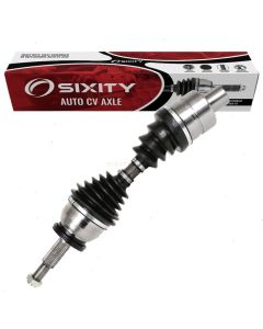 Sixity CV Axle Assembly
