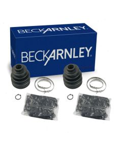 Beck/Arnley CV Joint Boot Kit