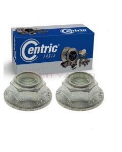 Centric Premium Disc Brake Hub