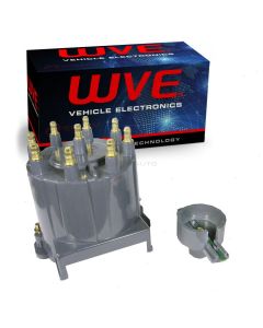 Wells WVE Distributor Cap and Rotor Kit