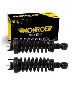 Monroe Quick-Strut Suspension Strut and Coil Spring Assembly