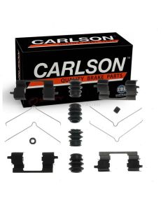 Carlson Disc Brake Hardware Kit