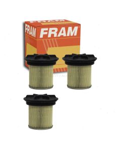 FRAM Fuel Water Separator Filter