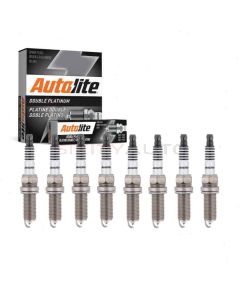 Autolite Double Platinum Spark Plug