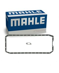 MAHLE Engine Oil Pan Gasket Set