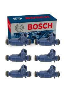 Bosch Fuel Injector
