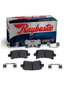 Raybestos Element3 Disc Brake Pad Set