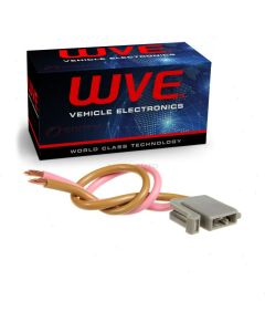 Wells WVE Subwoofer Speaker Connector