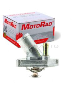MotoRad Engine Coolant Thermostat Housing Assembly