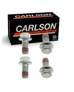 Carlson Disc Brake Caliper Bracket Mounting Bolt