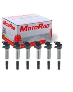 MotoRad Direct Ignition Coil
