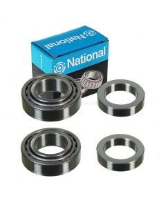 National Wheel Bearing and Race Set