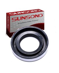 Sunsong Power Steering Pump Drive Shaft Seal Kit