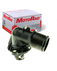 MotoRad Engine Coolant Thermostat Housing Assembly