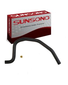 Sunsong Power Steering Reservoir Line Hose