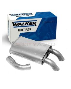 Walker Quiet-Flow Exhaust Muffler