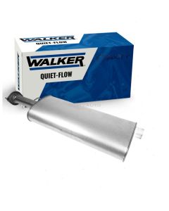 Walker Quiet-Flow Exhaust Muffler